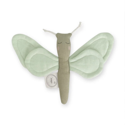 Crinkle Plush Butterfly