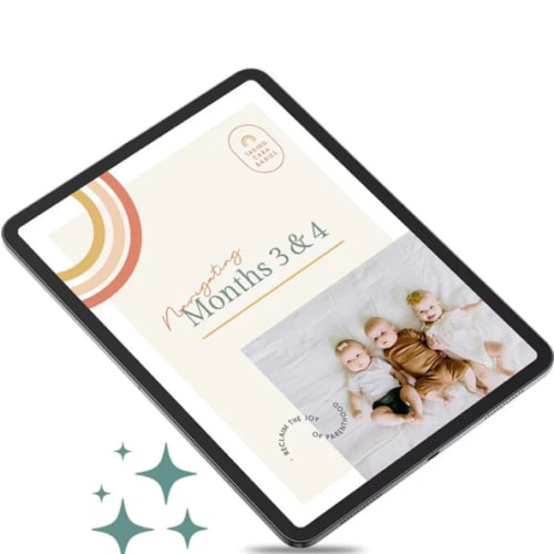 Newborn Sleep Bundle | Taking Cara Babies