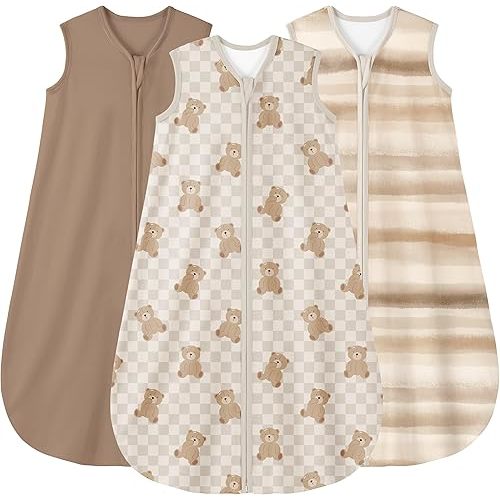 Baby Sleep Sack 0-6 Months Wearable Blanket for Babies