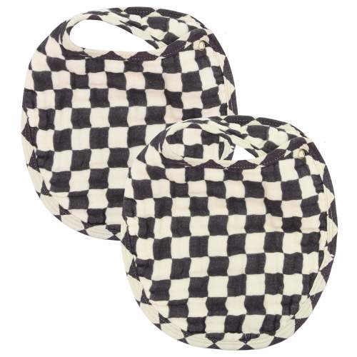Cloud Muslin™ Bib 2 Pack - Gibson