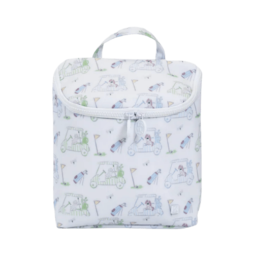 TRVL Take Away Insulated Lunch Bag - Putt Putt