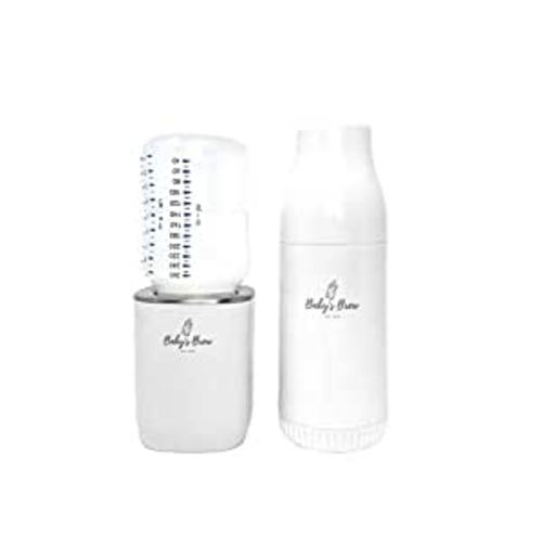 Baby's Brew Portable Bottle Warmer Pro