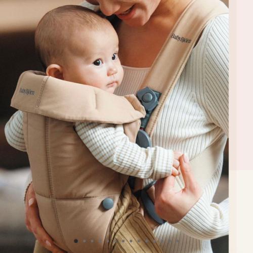 BabyBjörn Baby Carrier Mini