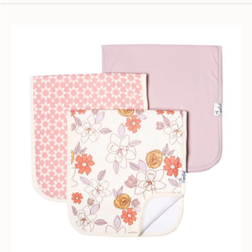Premium Burp Cloths - Ferra – Copper Pearl