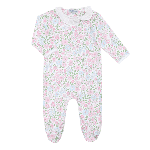 English Garden Crossover Footie