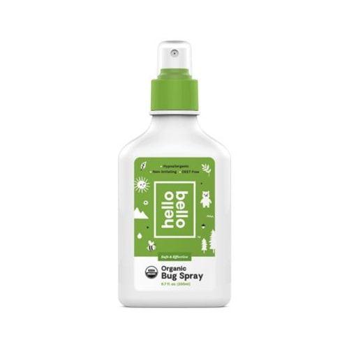 Hello Bello Organic Bug Spray - 6.7 fl oz