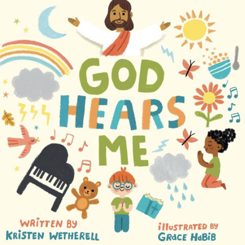 God Hears Me (For the Bible Tells Me So)