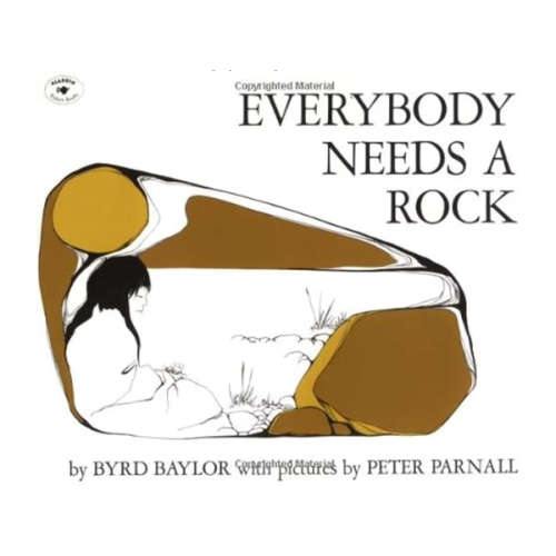 Everybody Needs a Rock (An Aladdin Book)