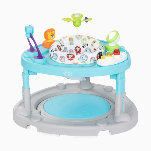 Baby Trend Bounce N' Glide 3-in-1 Activity Center Walker - Jungle Life