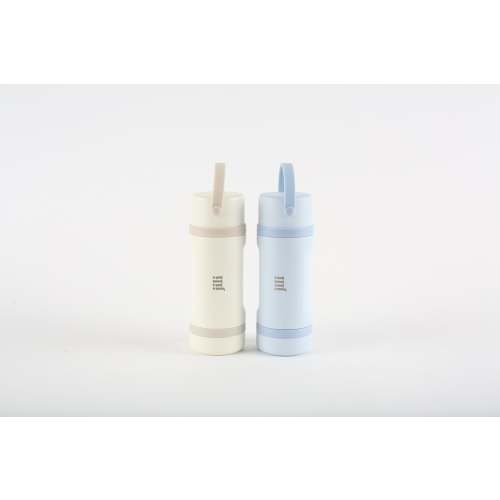 Jili Bottle All in one Baby Bottle Dual Pack - Almond and Ice