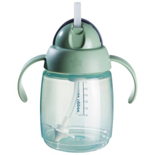 Tommee Tippee 10oz Weighted Straw Cup - Green