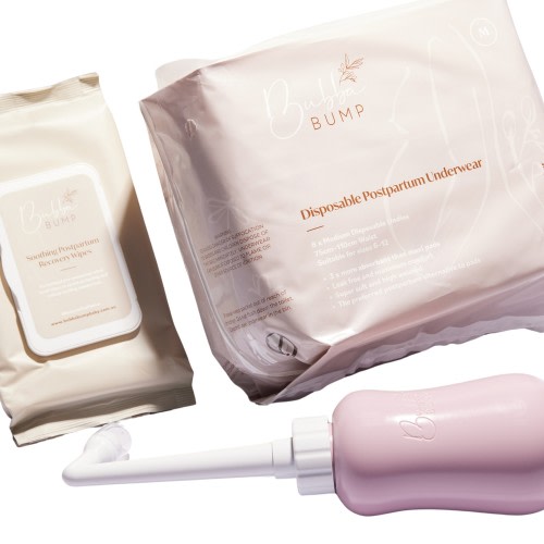 Bubba Bump Medium Peri Care Bundle