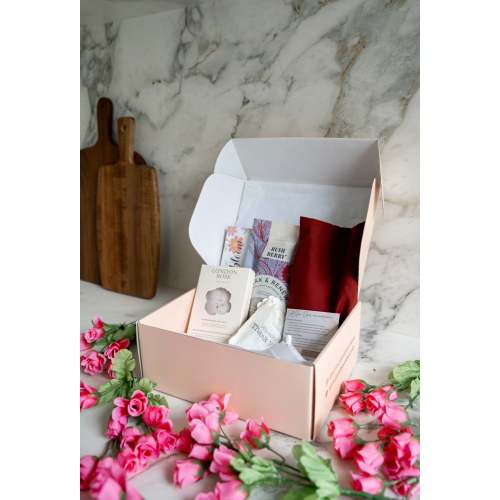 🌼 Second Trimester Box – “Energy & Glow”