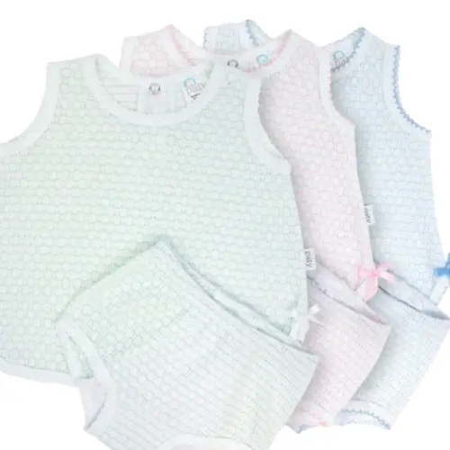 Paty Diaper Set