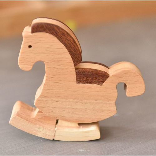 Wooden Horse Ramp Walker
