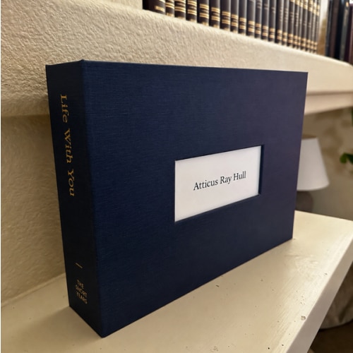 Baby Book Cash Fund
