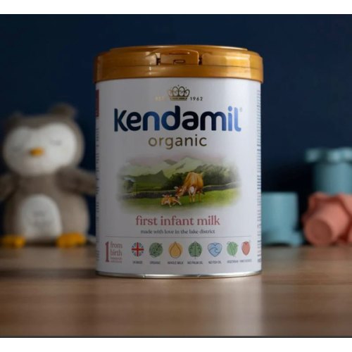 Kendamil Organic Stage 1 | Organic Infant Formula