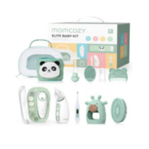 GoodBuy Gear Momcozy Green Elite Baby Kit