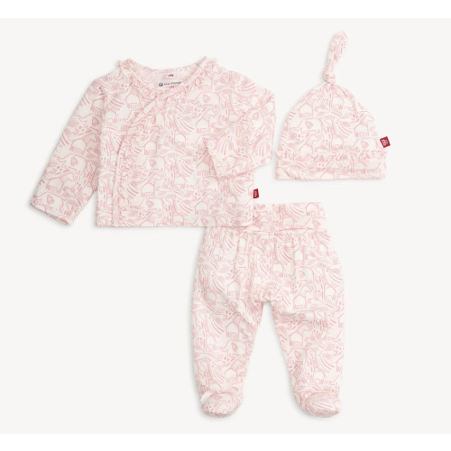 Magnetic Take Me Home Set with Ruffle – Magnetic Me