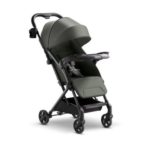 Mompush Lithe V2 Lightweight Travel Stroller - Forest
