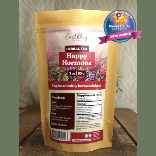 Happy Hormone Tea