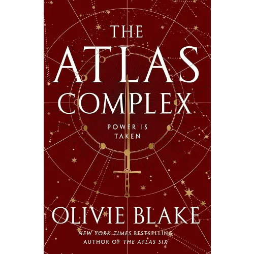 The Atlas Complex (Atlas Series, 3)