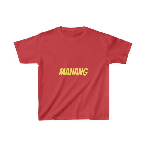 Manang Kids Tee