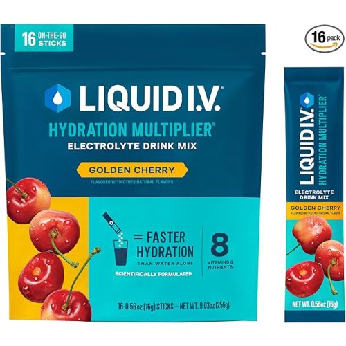 Liquid I.V.® - Golden Cherry