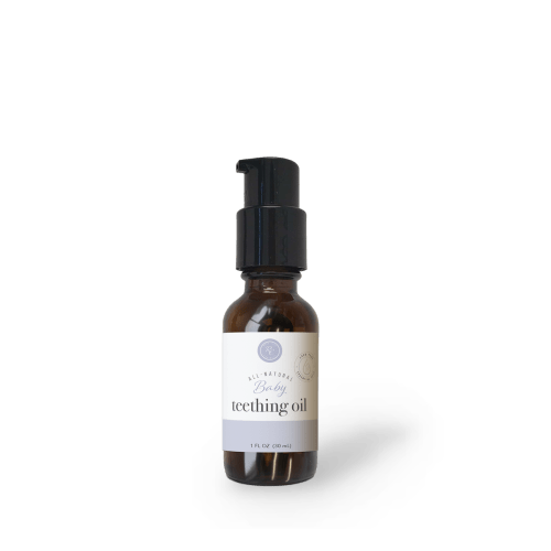 Baby Teething Oil | 1 oz
