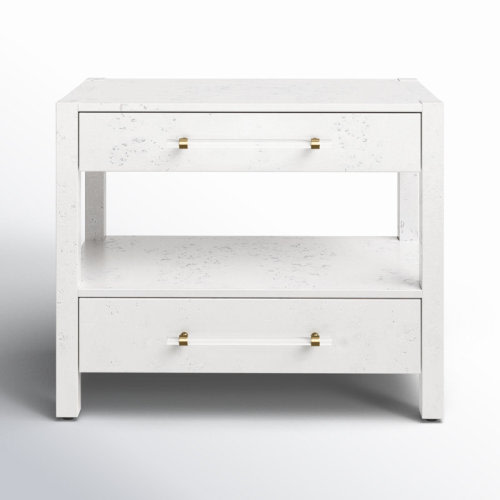Joss & Main Omnia 2 - Drawer Nightstand & Reviews | Joss & Main