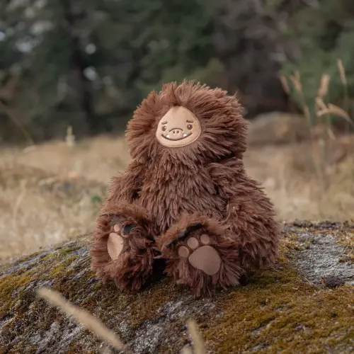 Sully the Sasquatch