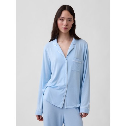 Softest Modal PJ Top