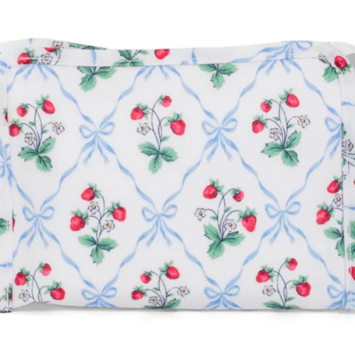 TRVL Large Roadie Zip Pouch - BERRY NICE – Einstein's Attic