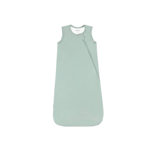 BubblePanda Rayon Made from Bamboo Sleep Sack 6-12 Months 1.0 Tog Soft Toddler Sleeping Sack for Babies 2-Way Zipper Baby Wearable Blanket