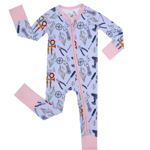 I’ve Got Chills Romper