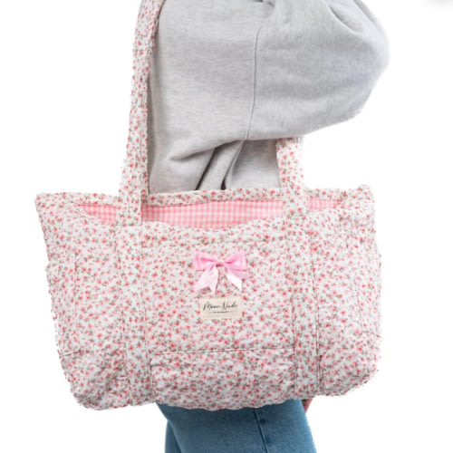 Peony Tote Bag
