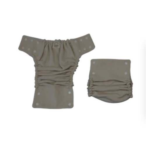 Newborn Natural Wool Diaper Covers