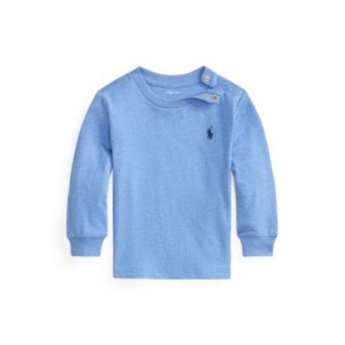Baby Boys' Long Sleeve T-Shirt