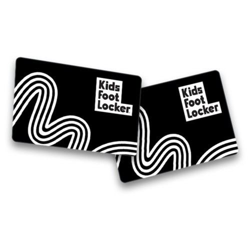 Kids foot locker Digital Gift Card
