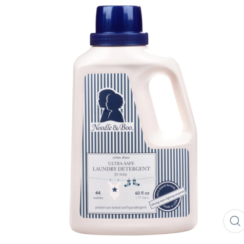 Ultra-Safe Baby Laundry Detergent – Noodle & Boo