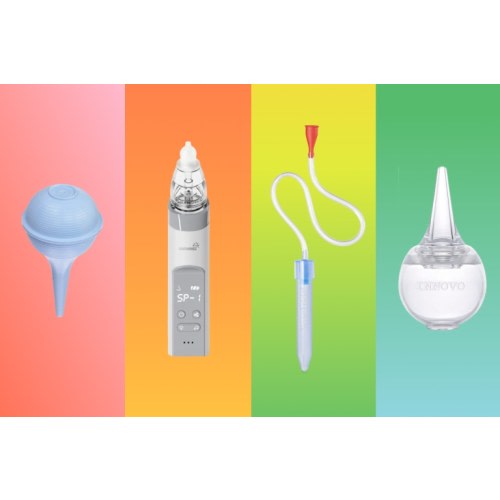 Best Nasal Aspirators for Babies and Toddlers