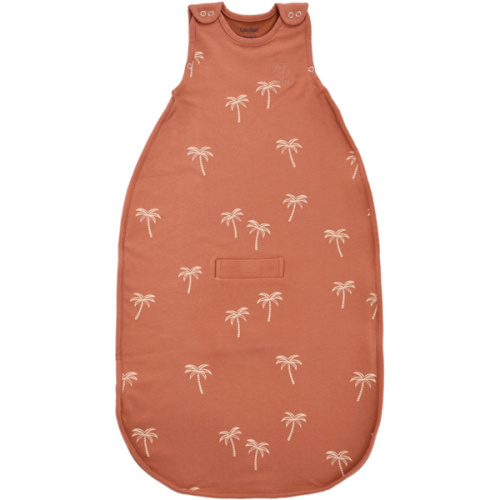 Woolino 4 Season® Ultimate Baby Sleep Bag, Merino Wool & Organic Cotton, Palms