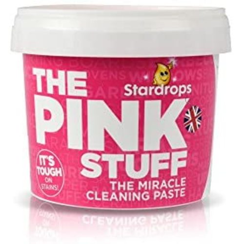 The Pink Stuff - The Miracle Paste All Purpose Cleaner 500g - 1