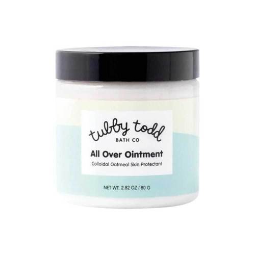Tubby Todd Bath Co All Over Ointment Colloidal Oatmeal Skin Protectant - 80g