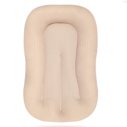 3D-Touch Breathable Lounger for Newborns