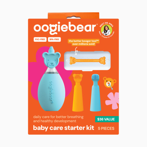 Oogiebear Baby Care Starter Kit - Multi, 5