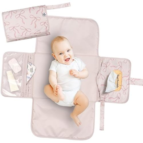 Portable Changing Pad