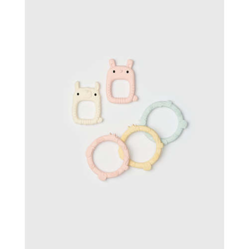 Wild Teether Bundle - Llama / Bunny