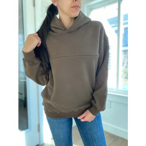 Hooded Sweatshirt
