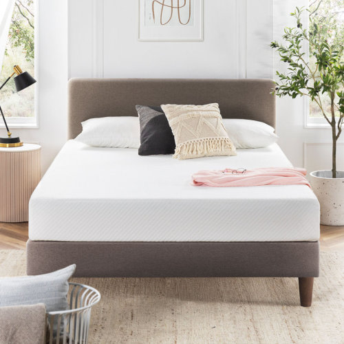 Wayfair Sleepâ„¢ Wayfair Sleep 10" Medium Memory Foam Mattress & Reviews | Wayfair